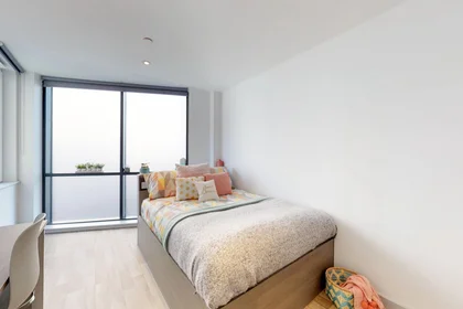 Private room in residence at 50-54 Union St, Shieldfield, Newcastle upon Tyne NE2 1AH, United Kingdom , image 1 of 21