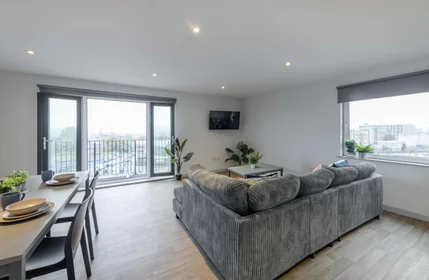 Private room in residence at 50-54 Union St, Shieldfield, Newcastle upon Tyne NE2 1AH, United Kingdom , image 11 of 21