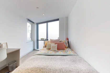 Private room in residence at 50-54 Union St, Shieldfield, Newcastle upon Tyne NE2 1AH, United Kingdom , image 3 of 21