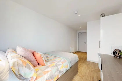 Private room in residence at 50-54 Union St, Shieldfield, Newcastle upon Tyne NE2 1AH, United Kingdom , image 4 of 21