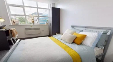 Private room at Stephenson House, Stoddart St, Shieldfield, Newcastle upon Tyne NE2 1AW, United Kingdom     , image 1 of 10