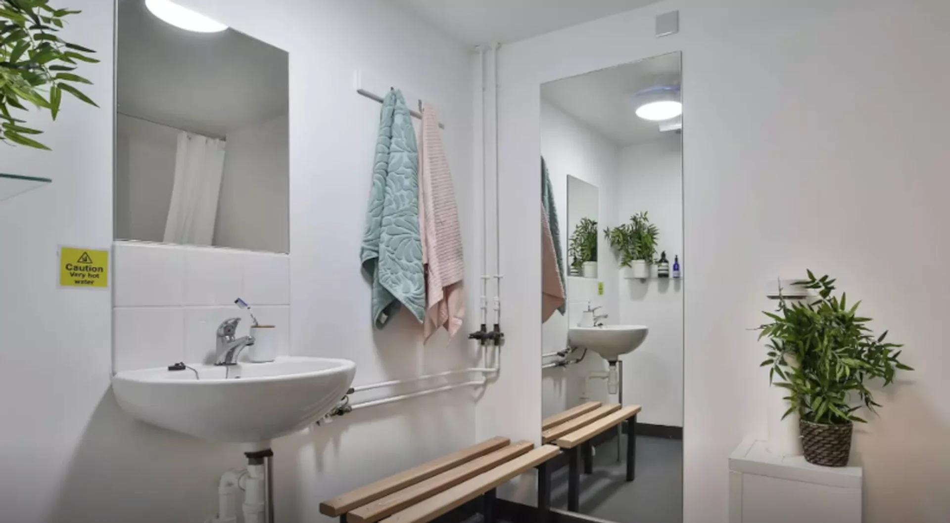 Cozy room for students available in