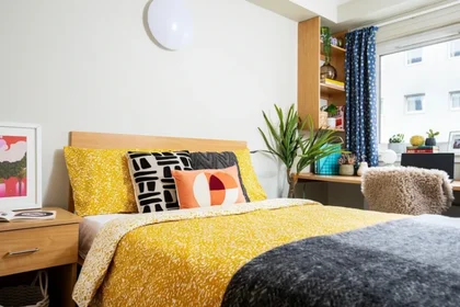Habitación privada en 171 Kyle St, Glasgow G4 0DS, United Kingdom, imagen 1 de 10