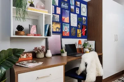 Habitación privada en residencia en 41 Holyrood Rd, Edinburgh EH8 8FF, United Kingdom, imagen 7 de 20