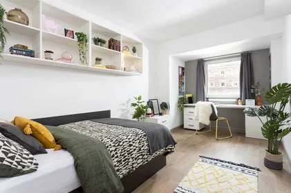 Habitación privada en 25-45 Chester St, Manchester M15 6JX, United Kingdom, imagen 1 de 10