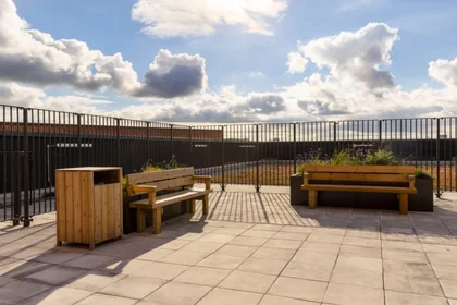 私人房间 在住宅内 在 12-16 Feeder Road, Bristol, United Kingdom, BS2 0SB, 30的图像19