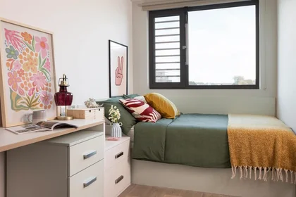 私人房间 在住宅内 在 12-16 Feeder Road, Bristol, United Kingdom, BS2 0SB, 30的图像27