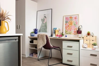 私人房间 在住宅内 在 12-16 Feeder Road, Bristol, United Kingdom, BS2 0SB, 30的图像28