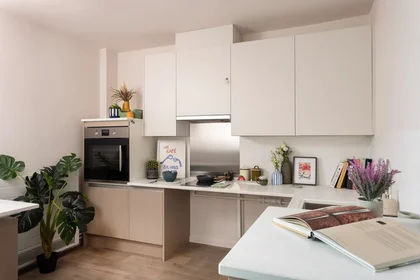 私人房间 在住宅内 在 12-16 Feeder Road, Bristol, United Kingdom, BS2 0SB, 30的图像29