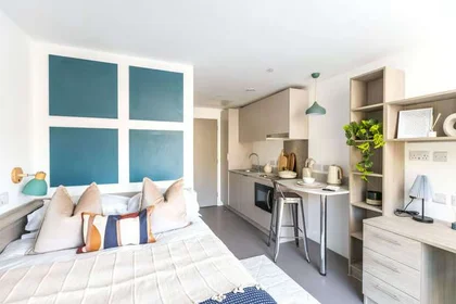 私人房间 在住宅内 在 12-16 Feeder Road, Bristol, United Kingdom, BS2 0SB, 30的图像7
