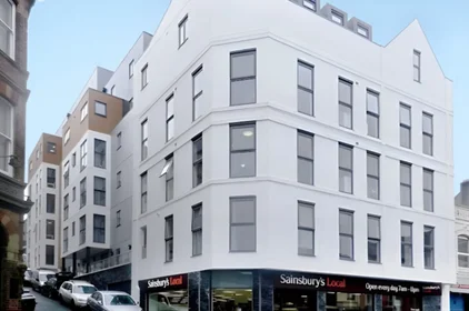 Özel oda Ikamet yerinde konumu 64-66 Ebrington St, Plymouth PL4 9AQ, United Kingdom , 7 15 görüntüsü
