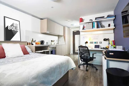 Apartamento inteiro em residência em 21 Beith St, Glasgow G11 6BZ, United Kingdom, imagem 16 de 23
