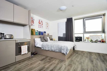 Apartamento inteiro em residência em 21 Beith St, Glasgow G11 6BZ, United Kingdom, imagem 18 de 23