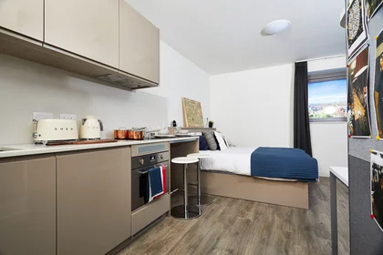 Apartamento inteiro em residência em 21 Beith St, Glasgow G11 6BZ, United Kingdom, imagem 22 de 23