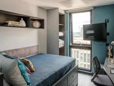 整套公寓 在住宅内 在 Zenith, Herbert St, Cardiff CF10 4DG, United Kingdom, 28的图像1