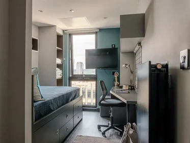 整套公寓 在住宅内 在 Zenith, Herbert St, Cardiff CF10 4DG, United Kingdom, 28的图像4
