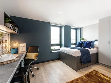 整套公寓 在住宅内 在 Zenith, Herbert St, Cardiff CF10 4DG, United Kingdom, 28的图像5