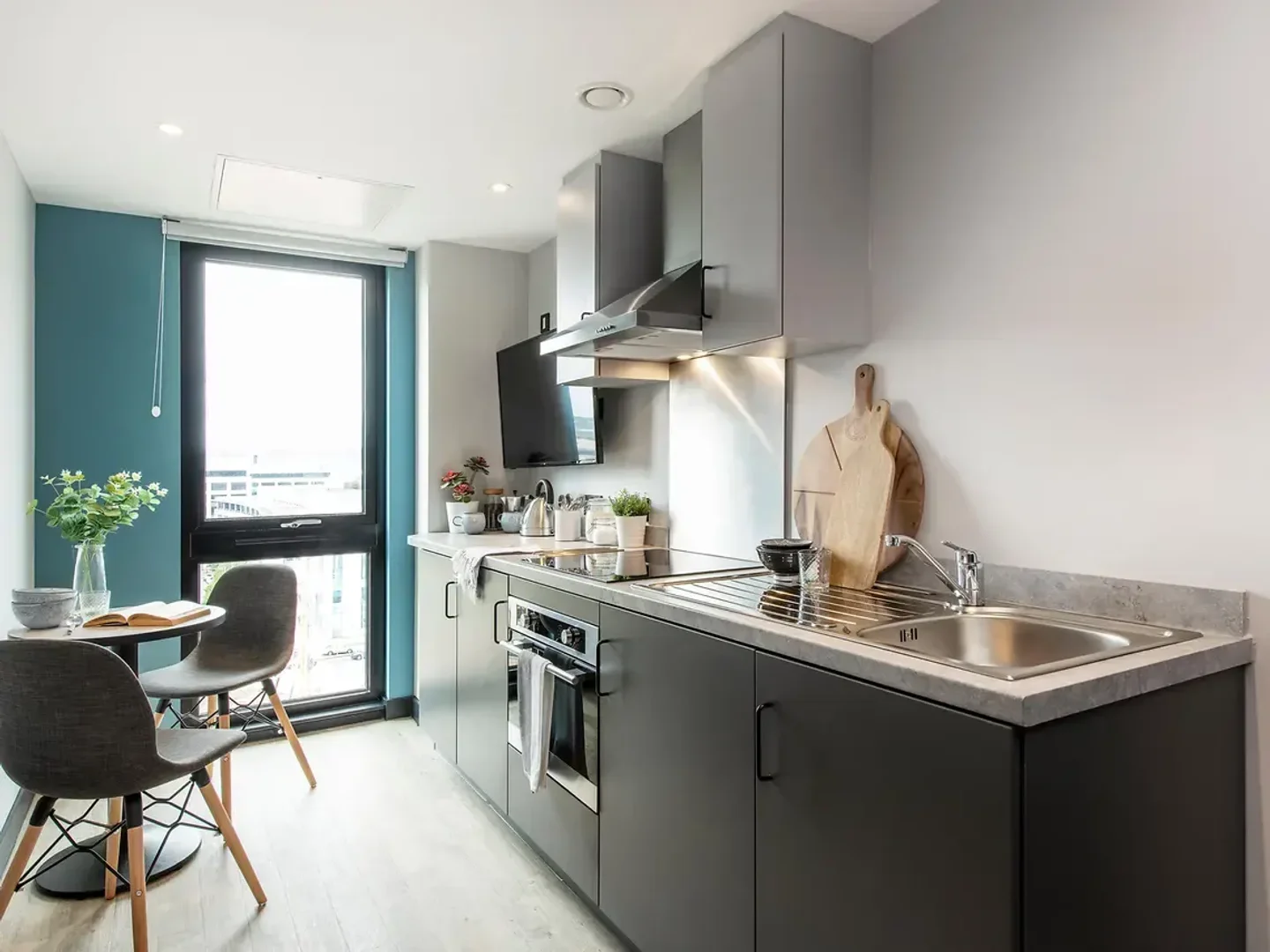 Zenith, Herbert St, Cardiff CF10 4DG, United Kingdom