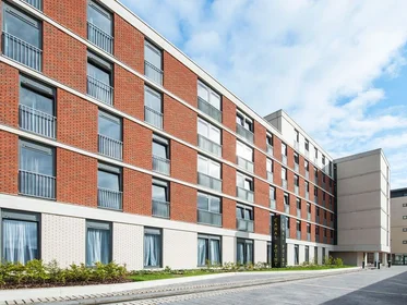 Habitación privada en residencia en 22 W Tollcross, Edinburgh EH3 9QW, United Kingdom , imagen 15 de 15