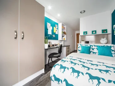 Habitación privada en residencia en 22 W Tollcross, Edinburgh EH3 9QW, United Kingdom , imagen 8 de 15
