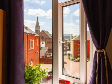 Prywatny pokój w rezydencji 50 Park St, Lincoln LN1 1UR, United Kingdom, obraz 17 35