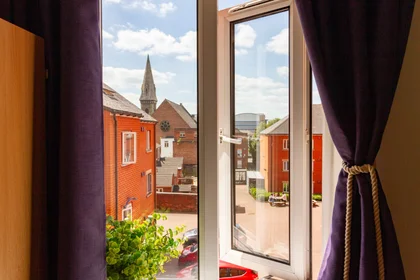 Prywatny pokój w rezydencji 50 Park St, Lincoln LN1 1UR, United Kingdom, obraz 7 35