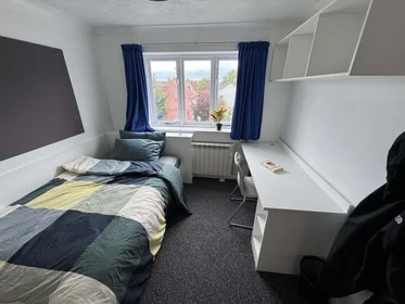 Entire apartment in residence at Pin Hill Canterbury CT1 2RB, image 11 of 19