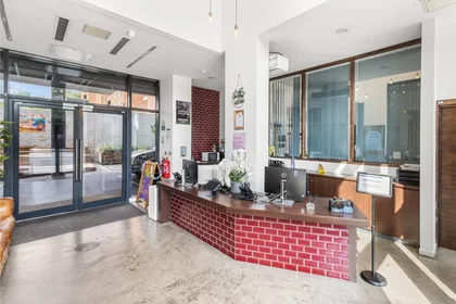 Quarto privado em residência em 309 Holloway Rd, London N7 9DS, United Kingdom           , imagem 11 de 23