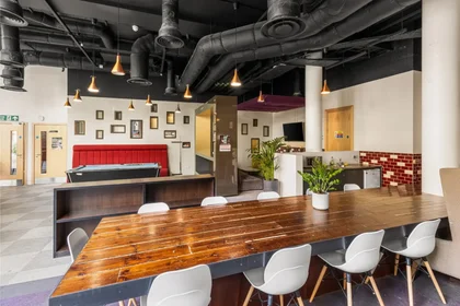 Quarto privado em residência em 309 Holloway Rd, London N7 9DS, United Kingdom           , imagem 9 de 23