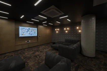 Entire apartment in residence at 2 River St, Manchester M15 5GQ, United Kingdom, image 14 of 36