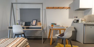 Chambre privée en résidence à The Old Fire Station, Aston St, Birmingham B4 7DA, United Kingdom, image 33 de 34