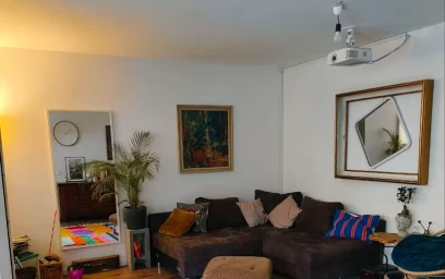 Quarto privado em Alter Milchhof, Mitte, imagem 4 de 5