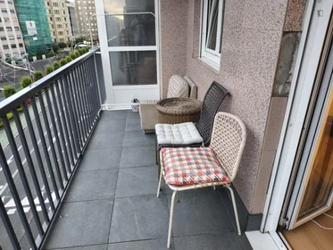 Chambre privée à Rúa de Venezuela, image 9 de 9
