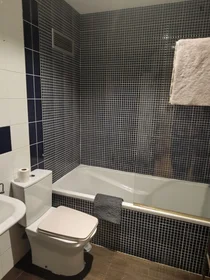 Chambre privée à Rúa de Venezuela, image 8 de 11