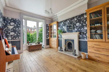 Özel oda konumu Holgate Road, 8 39 görüntüsü