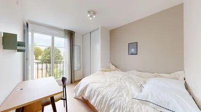 Quarto privado em 6 Rue Hoche, 92170, Vanves, FR, imagem 1 de 10