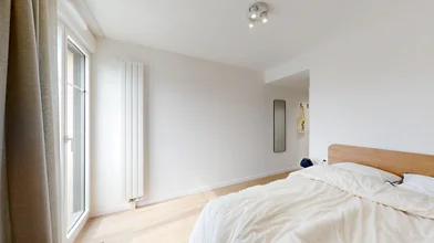 Chambre privée à 6 Rue Hoche, 92170, Vanves, FR, image 4 de 17