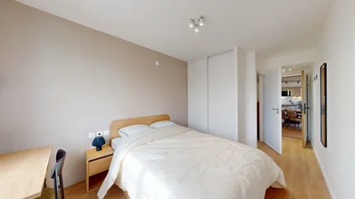 Private room at 6 Rue Hoche, 92170, Vanves, FR, image 3 of 16
