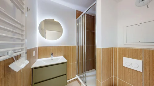 Chambre privée à Rue Hoche, image 5 de 23
