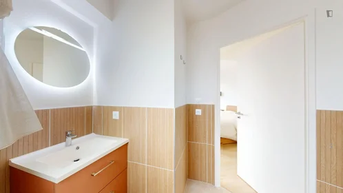 Chambre privée à Rue Hoche, image 6 de 23