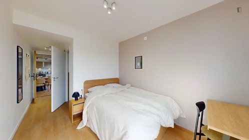 Chambre privée à Rue Hoche, image 3 de 24