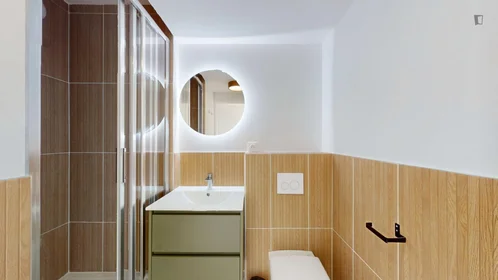 Chambre privée à Rue Hoche, image 6 de 24