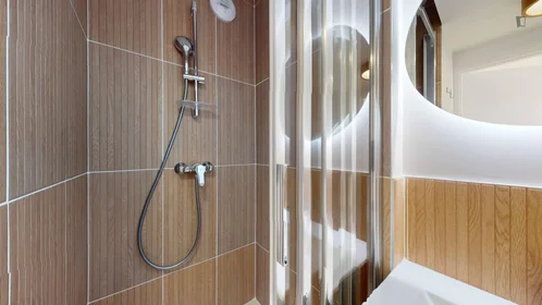 Chambre privée à Rue Hoche, image 7 de 24