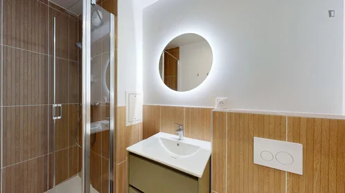 Chambre privée à Rue Hoche, image 6 de 24