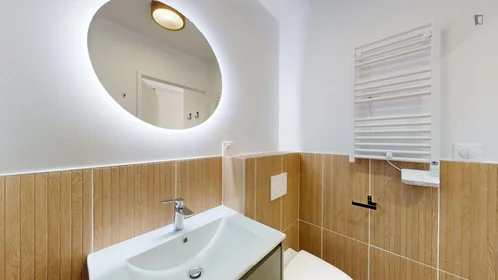 Chambre privée à Rue Hoche, image 7 de 24