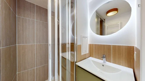 Chambre privée à Rue Hoche, image 6 de 21