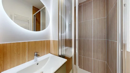 Chambre privée à Rue Hoche, image 6 de 21