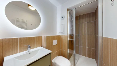 Chambre privée à Rue Hoche, image 7 de 23