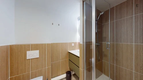 Chambre privée à Rue Hoche, image 6 de 23
