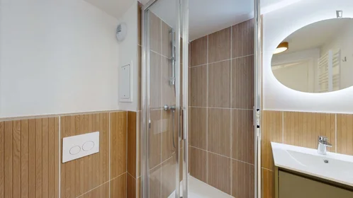 Chambre privée à Rue Hoche, image 7 de 24